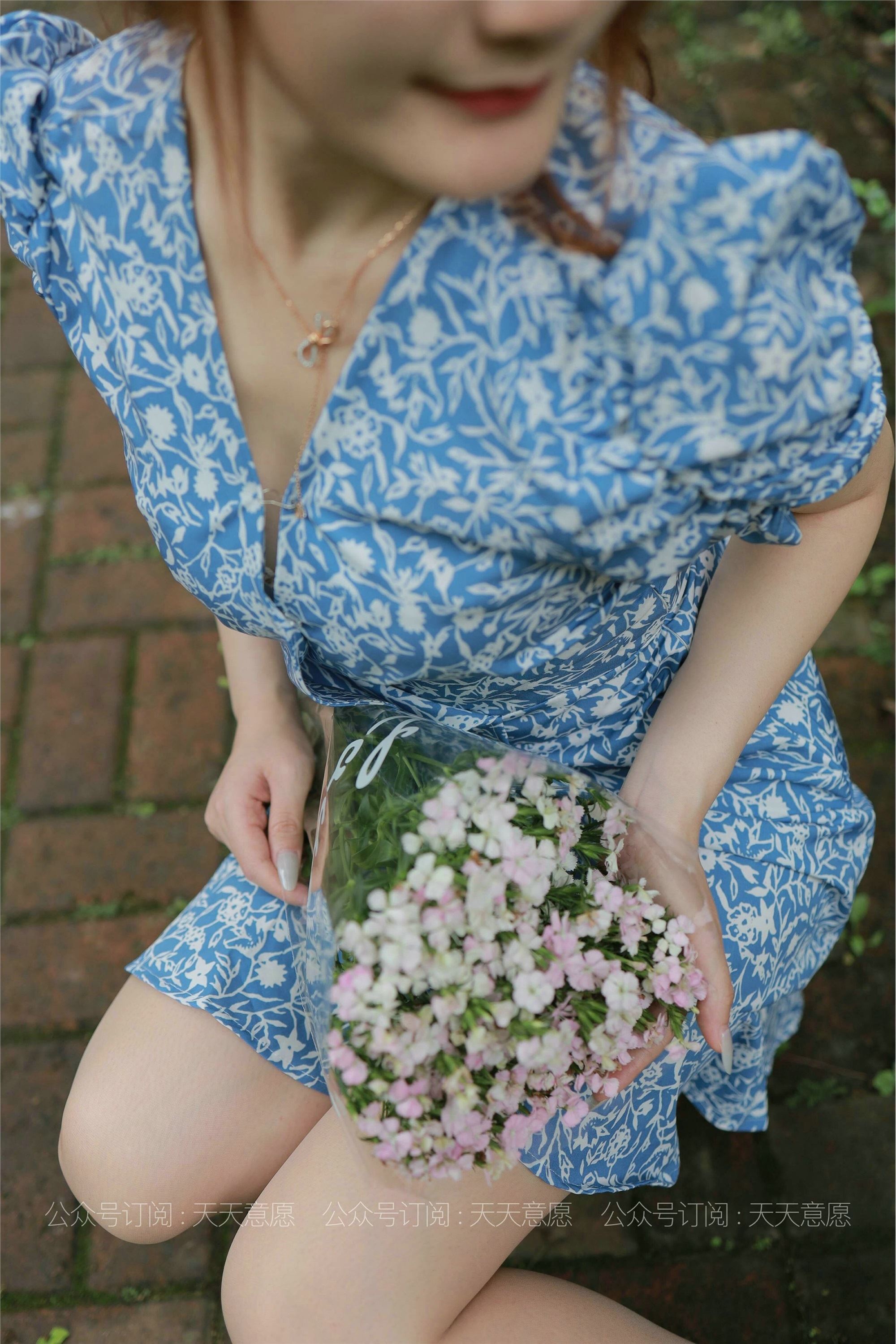 IESS异思趣向  2021.08.22 丝享家897：紫薇《卖花的小女孩》